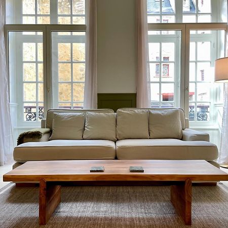 Apartmán Le Petit Malo Bayeux Exteriér fotografie