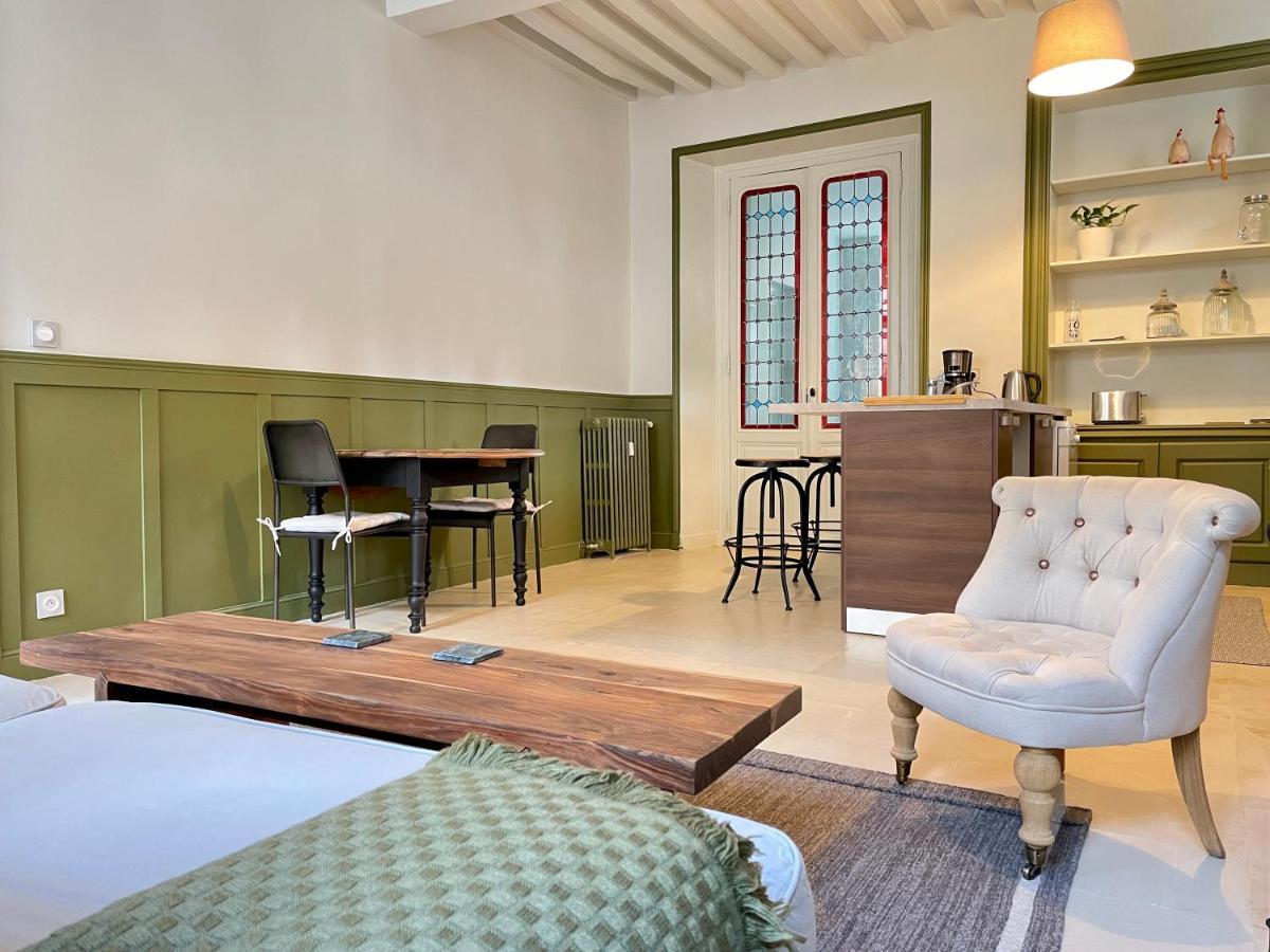 Apartmán Le Petit Malo Bayeux Exteriér fotografie