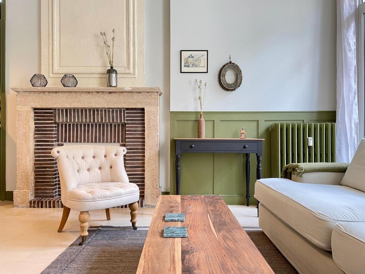 Apartmán Le Petit Malo Bayeux Exteriér fotografie