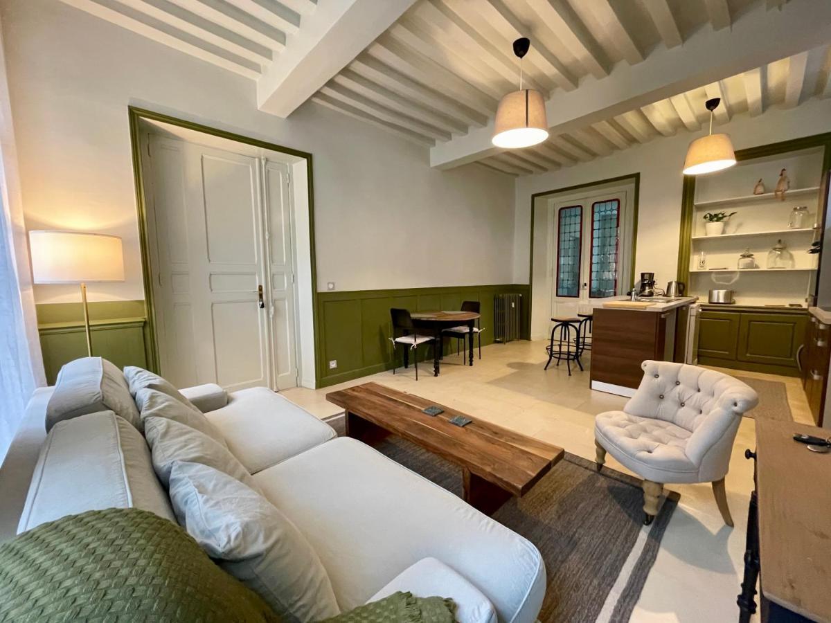 Apartmán Le Petit Malo Bayeux Exteriér fotografie
