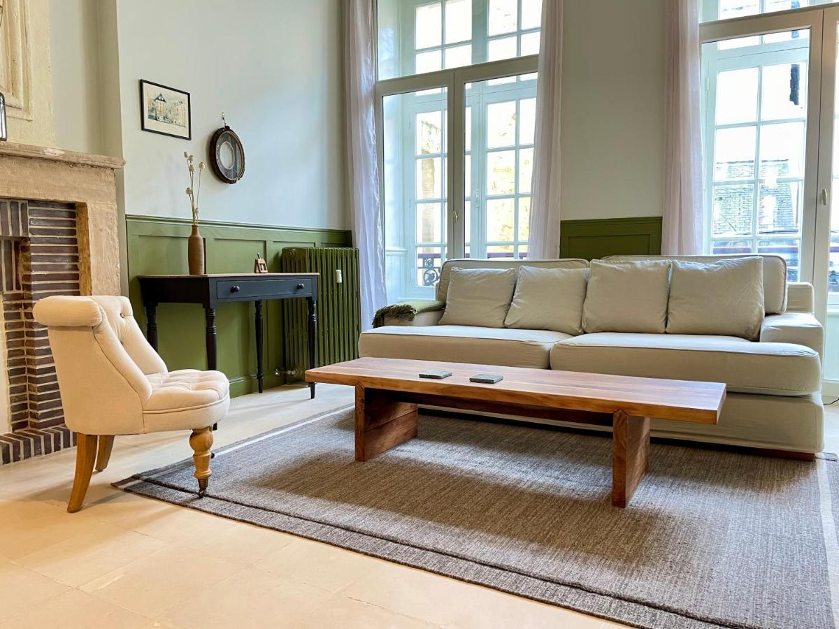 Apartmán Le Petit Malo Bayeux Exteriér fotografie
