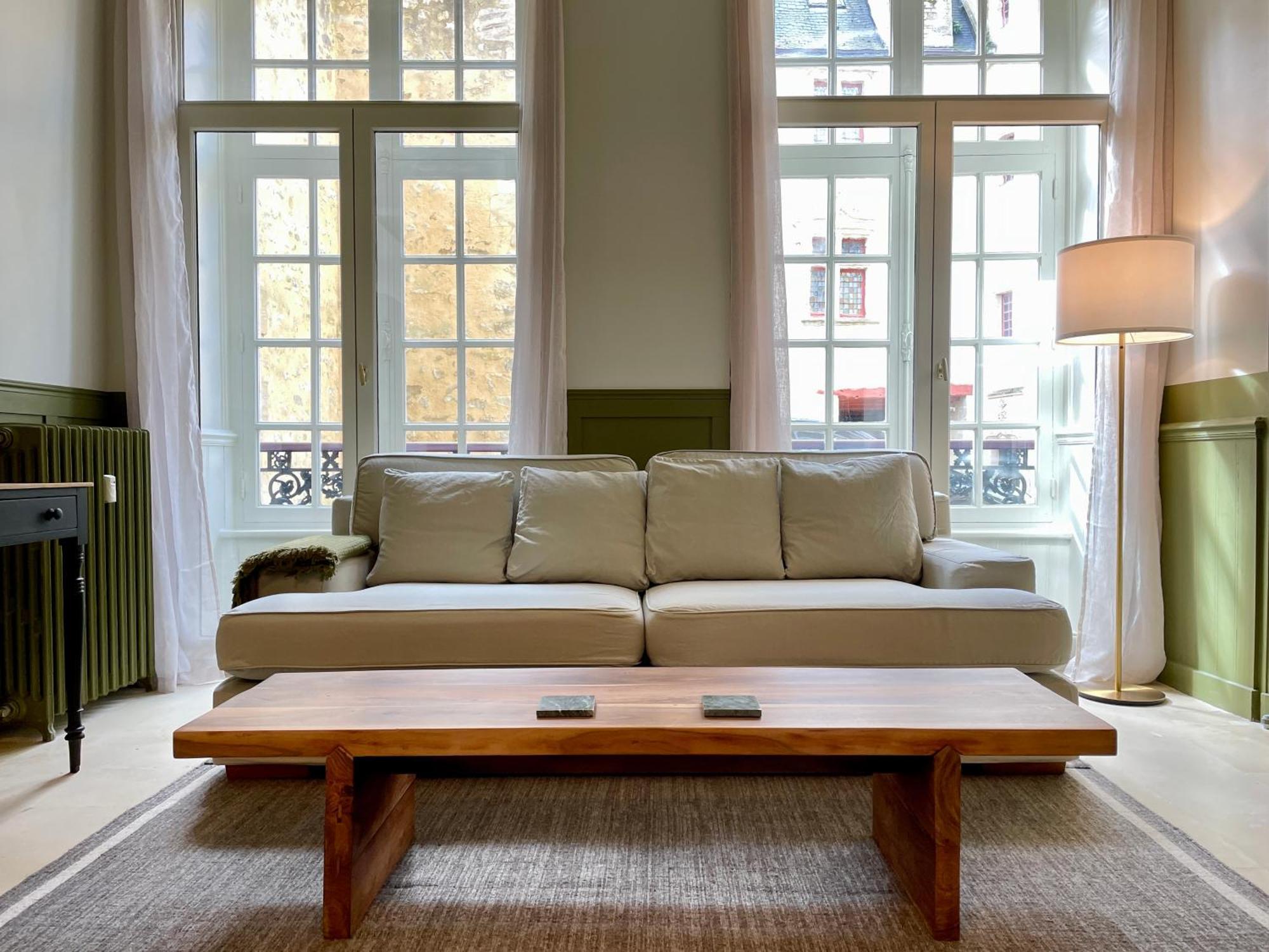 Apartmán Le Petit Malo Bayeux Exteriér fotografie
