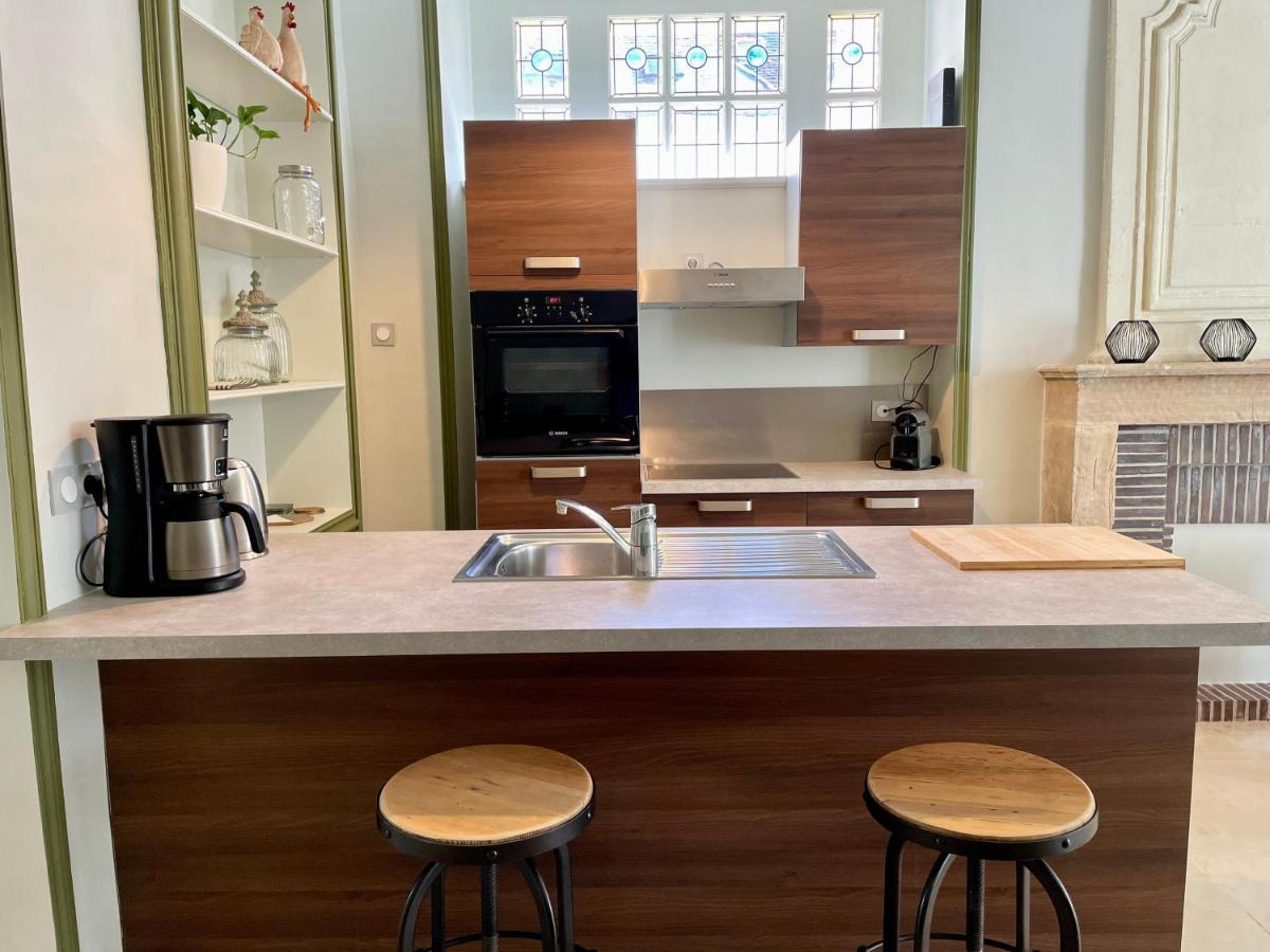 Apartmán Le Petit Malo Bayeux Exteriér fotografie