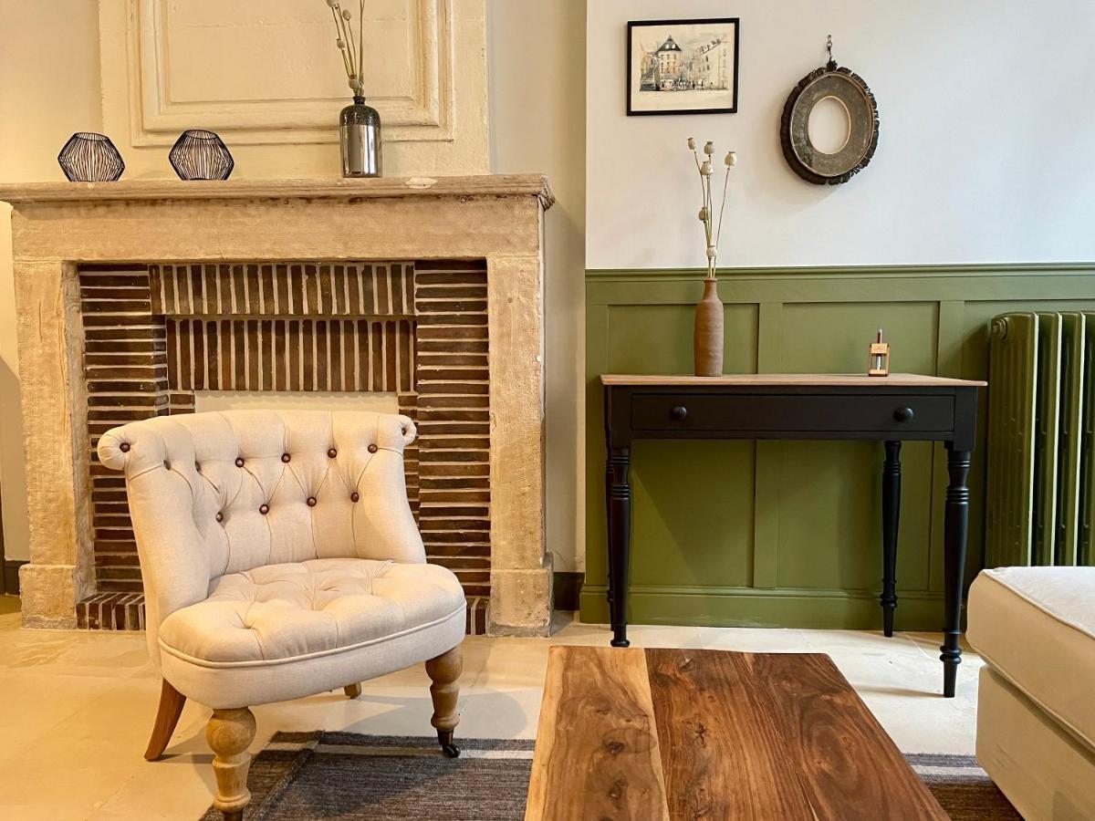 Apartmán Le Petit Malo Bayeux Exteriér fotografie