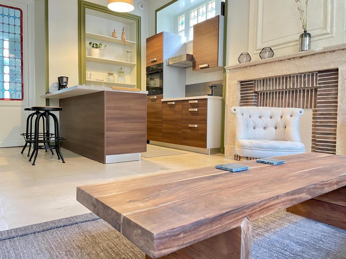 Apartmán Le Petit Malo Bayeux Exteriér fotografie