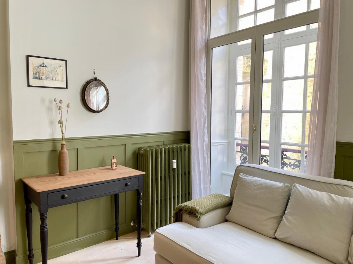 Apartmán Le Petit Malo Bayeux Exteriér fotografie