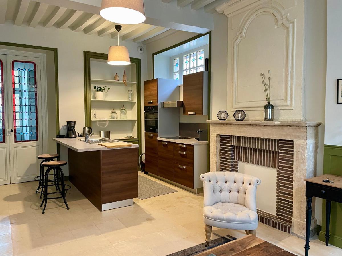 Apartmán Le Petit Malo Bayeux Exteriér fotografie