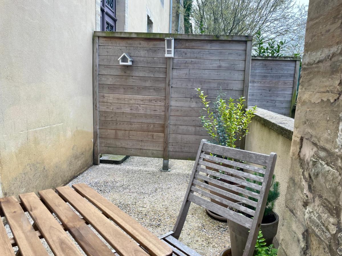 Apartmán Le Petit Malo Bayeux Exteriér fotografie