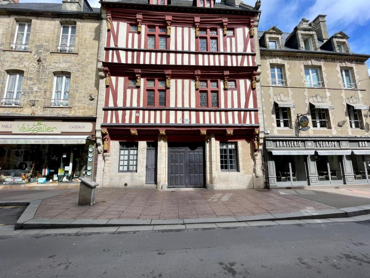 Apartmán Le Petit Malo Bayeux Exteriér fotografie
