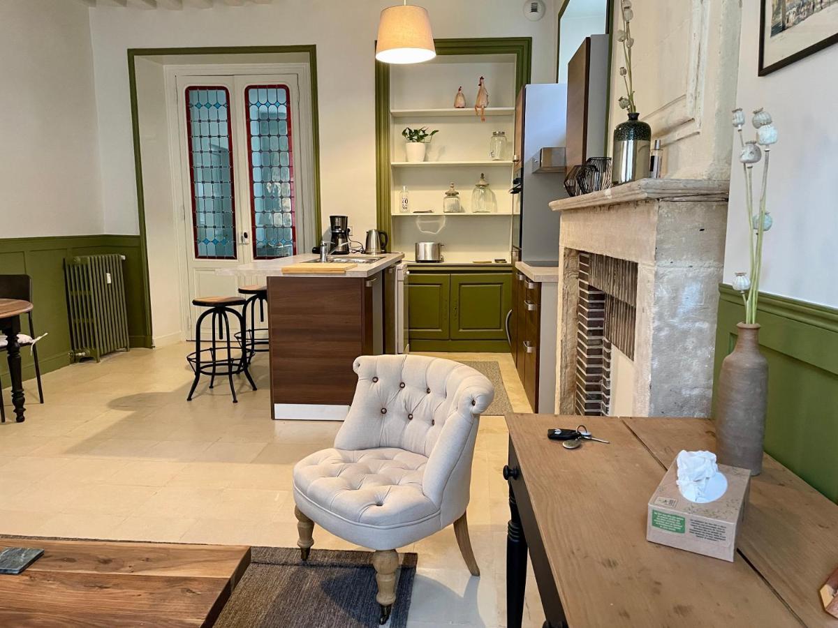 Apartmán Le Petit Malo Bayeux Exteriér fotografie